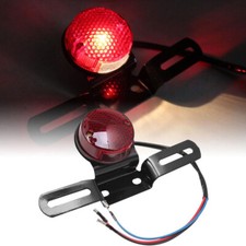 12V Motorcycle LED License