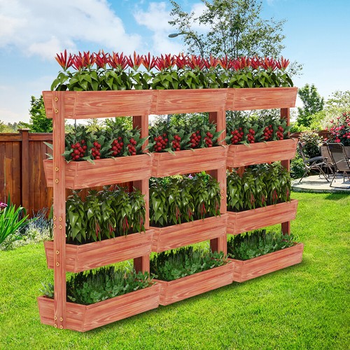 Extra large raised garden - raised,