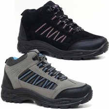 Ladies Hiking Boots Womens