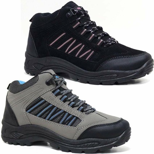 Ladies hiking boots - boots, womens