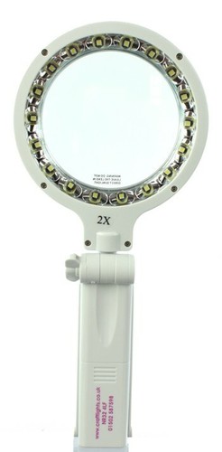 Daylight maggie magnifying led - maggie,