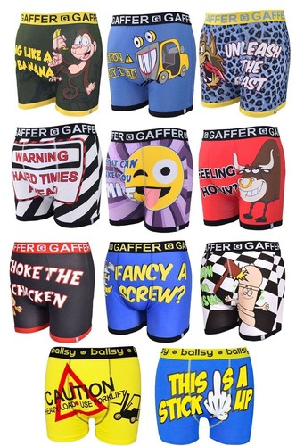 New mens ballsy designer - ballsy,