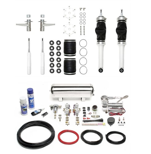 Technix airride suspension - ta,