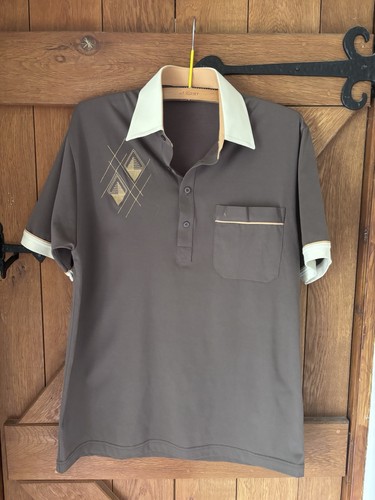 Gabicci vintage polo shirt - polo,
