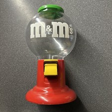 M&M Candy Dispenser Vintage