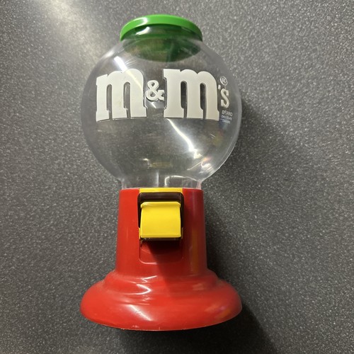 Candy dispenser vintage - m&m,