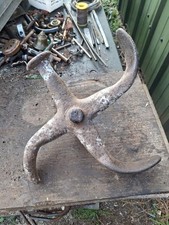 Old Vintage cobbler shoe last