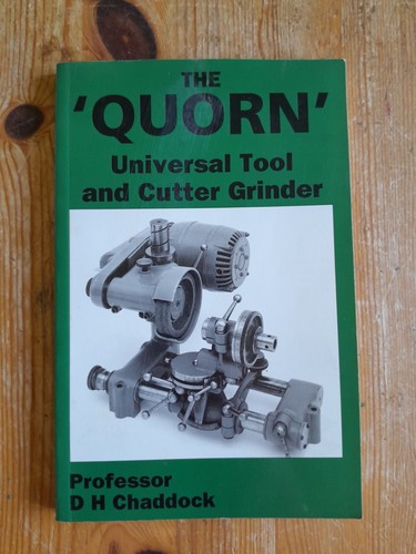 The quorn universal - tool, &