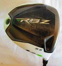 TaylorMade RBZ  9.5° Driver -