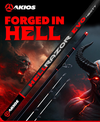 Akios hellrazor evo 420tt - akios, –