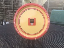 Vintage Guinness Breweriana Malaysian Guinness Tray.