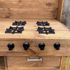 Mud Kitchen Grill Burner and