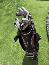 12 Golf Club Mixture Of All