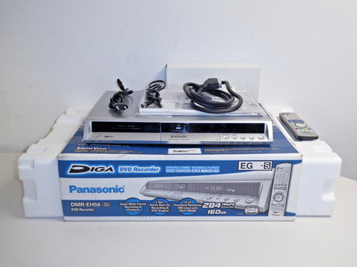 Panasonic dmr eh56 dvd - panasonic,