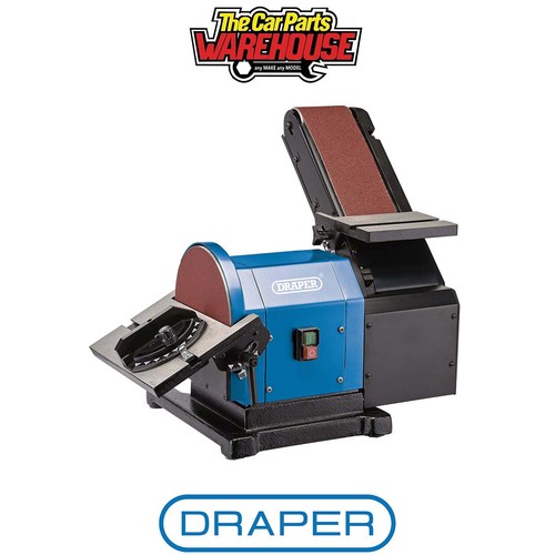 Draper 98525 230v - belt, 100mm
