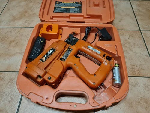 Paslode im250 gauge - paslode, ii