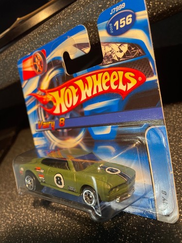 Hot wheels chevrolet chevy - hot,