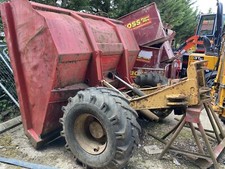 Barford SX9000 9 ton dumper