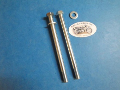 Genuine triumph cylinder - cylinder, head