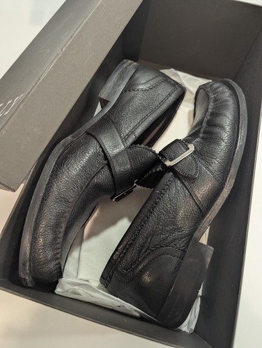 Bally men black shoes - men's,