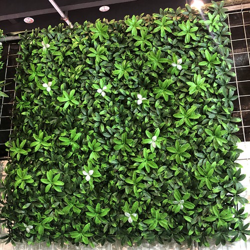 100x100cm artificial greenery - 100x100cm,