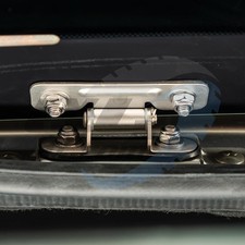 Pair of Stainless Steel