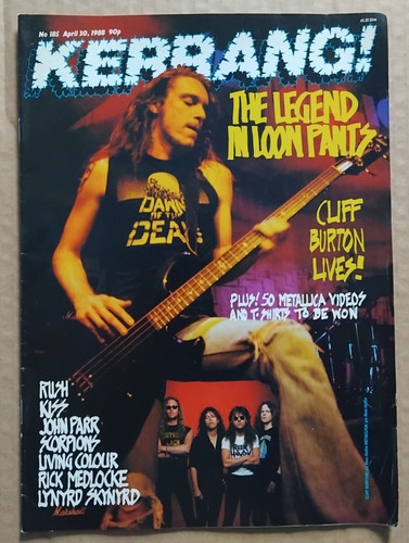 Kerrang heavy rock metal - rock,