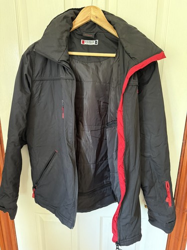 Honda black padded - honda,