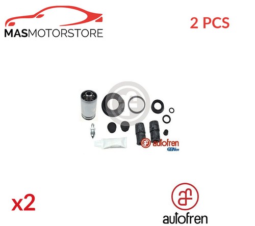 Brake caliper repair kit rear - brake,