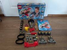 Lego Duplo Plane 2916 MYBot Toolo Action Wheeler with Lights and Sound 