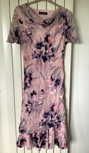 Jacques vert size pink silk - jacques,