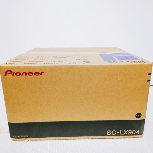 Pioneer lx904 2 ch - pioneer, sc-lx904