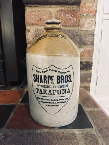Antique sharpe bros takapuna - antique,