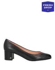 RRP€698 BALLY Lacye Leather Court Shoes US10 UK7.5 EU40.5 Logo Made in Italy