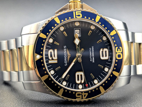 Longines hydroconquest - longines,