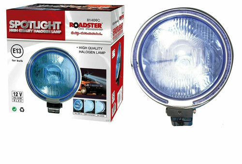 24v angel eye - 9", blue