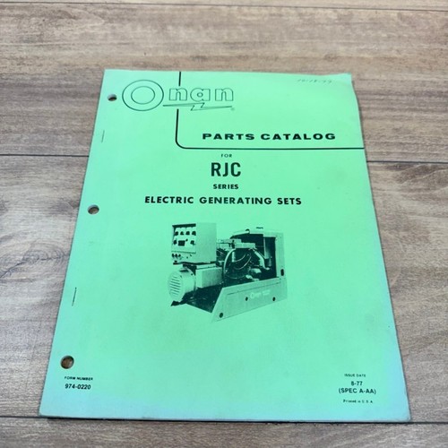 Onan generator original oem - onan,