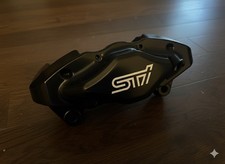 Subaru Impreza WRX STI Genuine Brembo Brake Caliper Reconditioning Service Rear