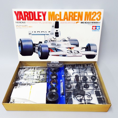 Tamiya yardley mclaren - tamiya,