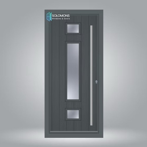 Brand new anthracite grey - new,