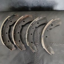  FRONT BRAKE SHOE SET RG4302