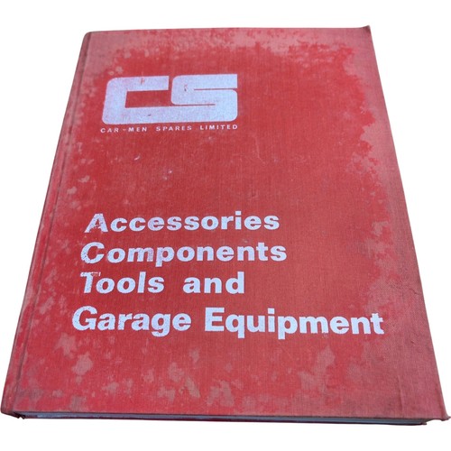 Accessories components tools - accessories,