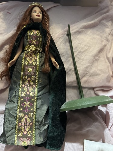 Barbie princess ireland - princess, of