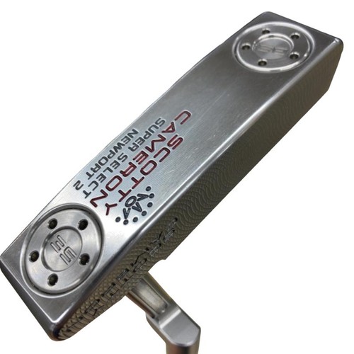 Titleist scotty cameron - scotty, super