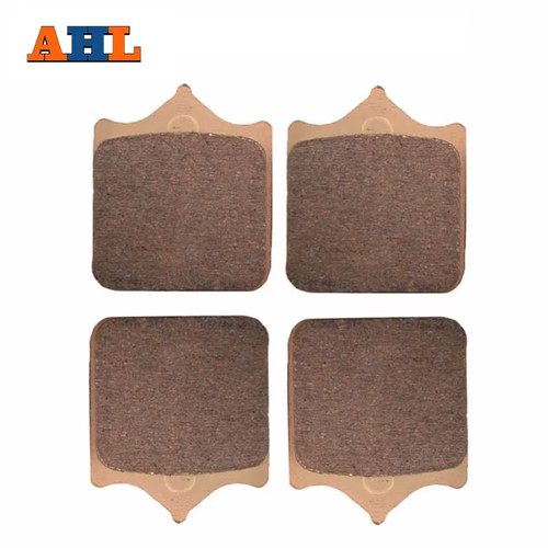 Sintered copper motorcycle - sintered,