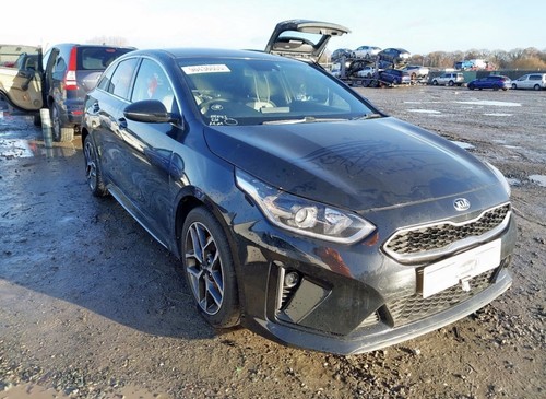 2019 2021 kia ceed - kia, gt-line