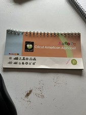 Cricut Cartridges Booklet