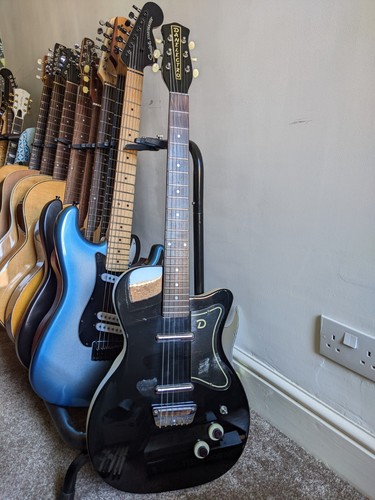 Danelectro reissue made in - danelectro,