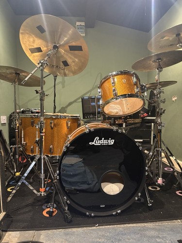 Ludwig classic maple kit 2021 - ludwig,