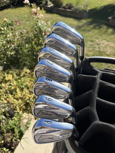Titleist ap2 718 iron - titleist,